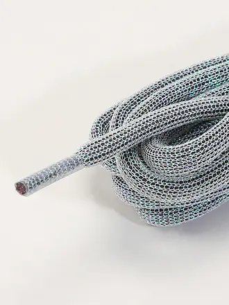 ANOTHER TREND | Cordones LACE GLITTER | türkis